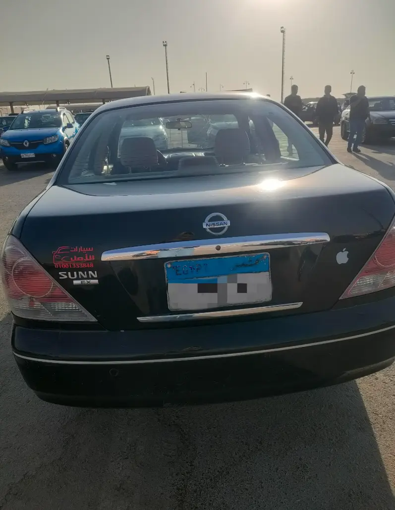 نيسان صني 2015 على اتباعت – منصة الإعلانات المبوبة المجانية في مصر
