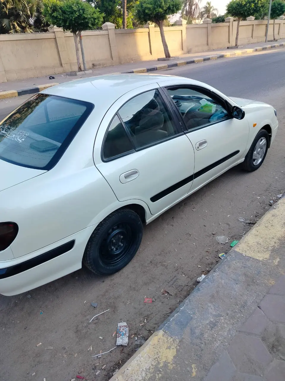 نيسان صني للبيع على اتباعت – منصة الإعلانات المبوبة المجانية في مصر