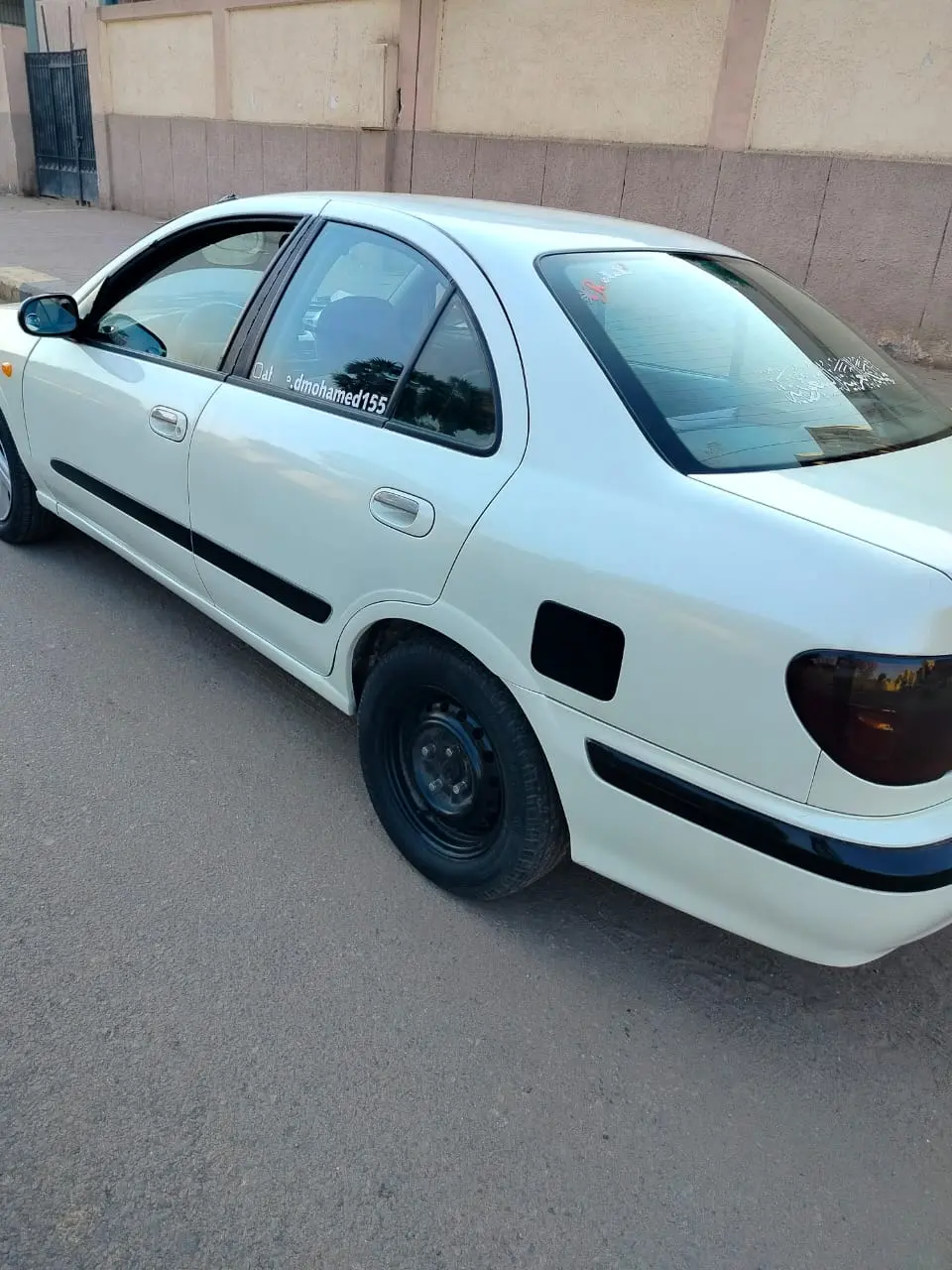 نيسان صني للبيع على اتباعت – منصة الإعلانات المبوبة المجانية في مصر
