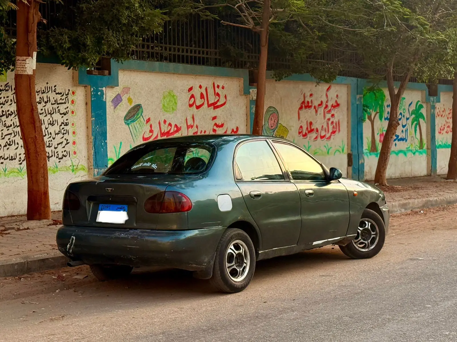 دايو 2000 للبيع على اتباعت – منصة الإعلانات المبوبة المجانية في مصر