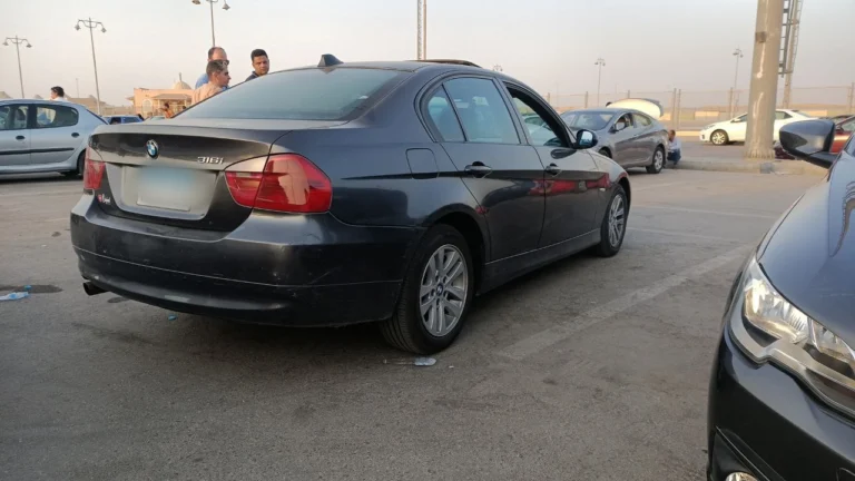 BMW 316 2007 للبيع مانوال من المالك هاي لاين فابريكا بالكامل - سيارات مستعملة في مصر على منصة اتباعت