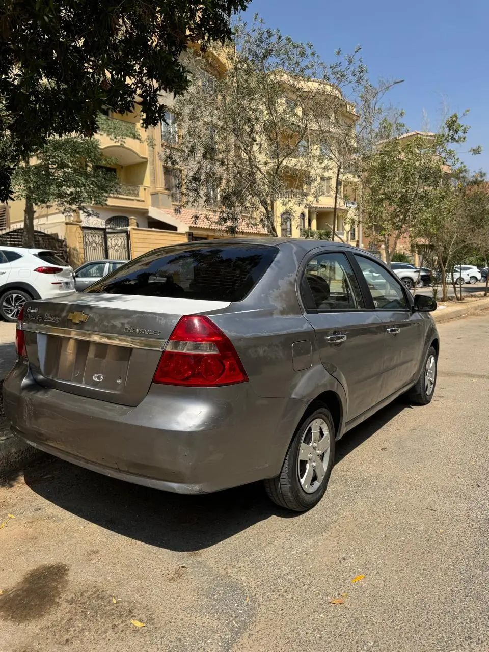 شفروليه افيو مانوال - سيارات مستعملة للبيع في مصر على منصة اتباعت