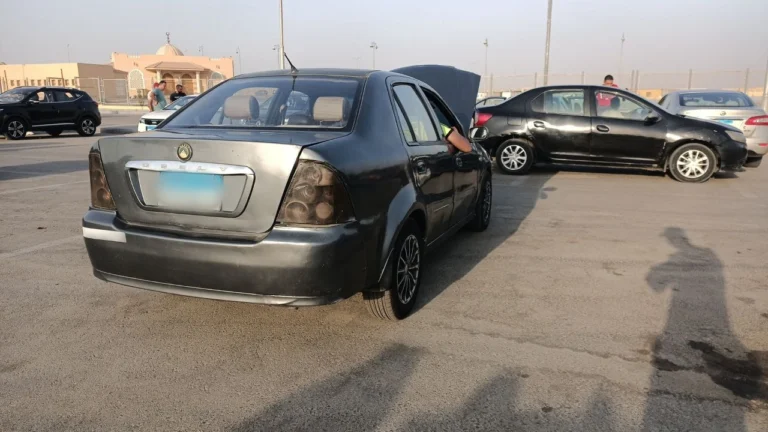 جيلي سي كيه للبيع 2008 بدون مصاريف بحالة الزيرو - سيارات مستعملة في مصر على منصة اتباعت