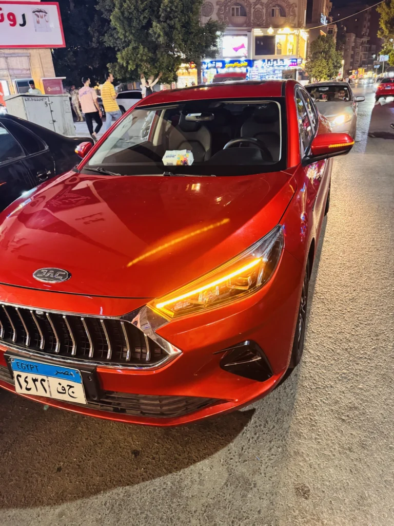Jac J7 2022 فبريكة بالكامل من المالك بحاله ممتازه القاهره - سيارات مستعملة للبيع في مصر على منصة اتباعت