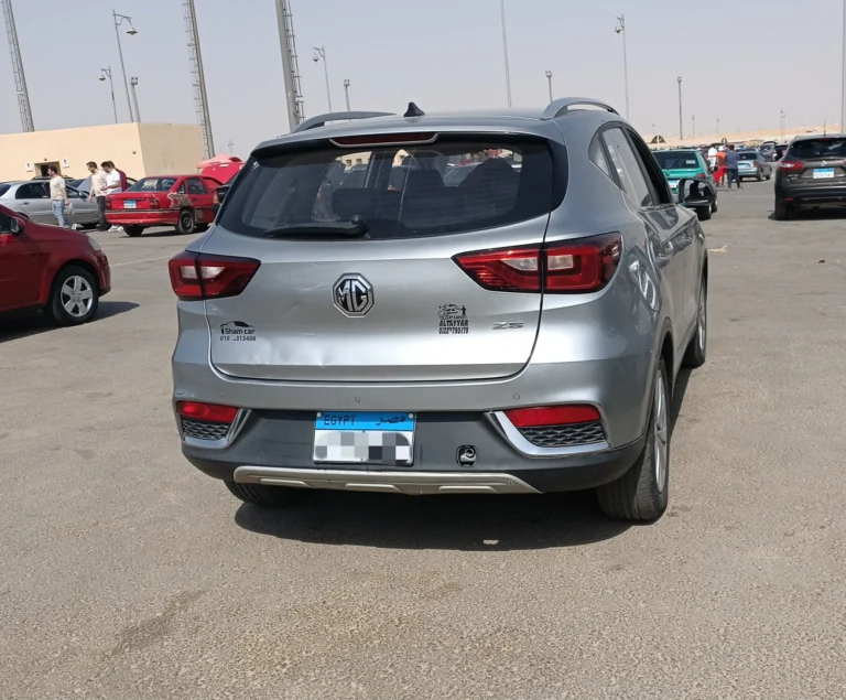 Mg zs2021 فبريكا كامل - سيارات مستعملة للبيع في مصر على منصة اتباعت