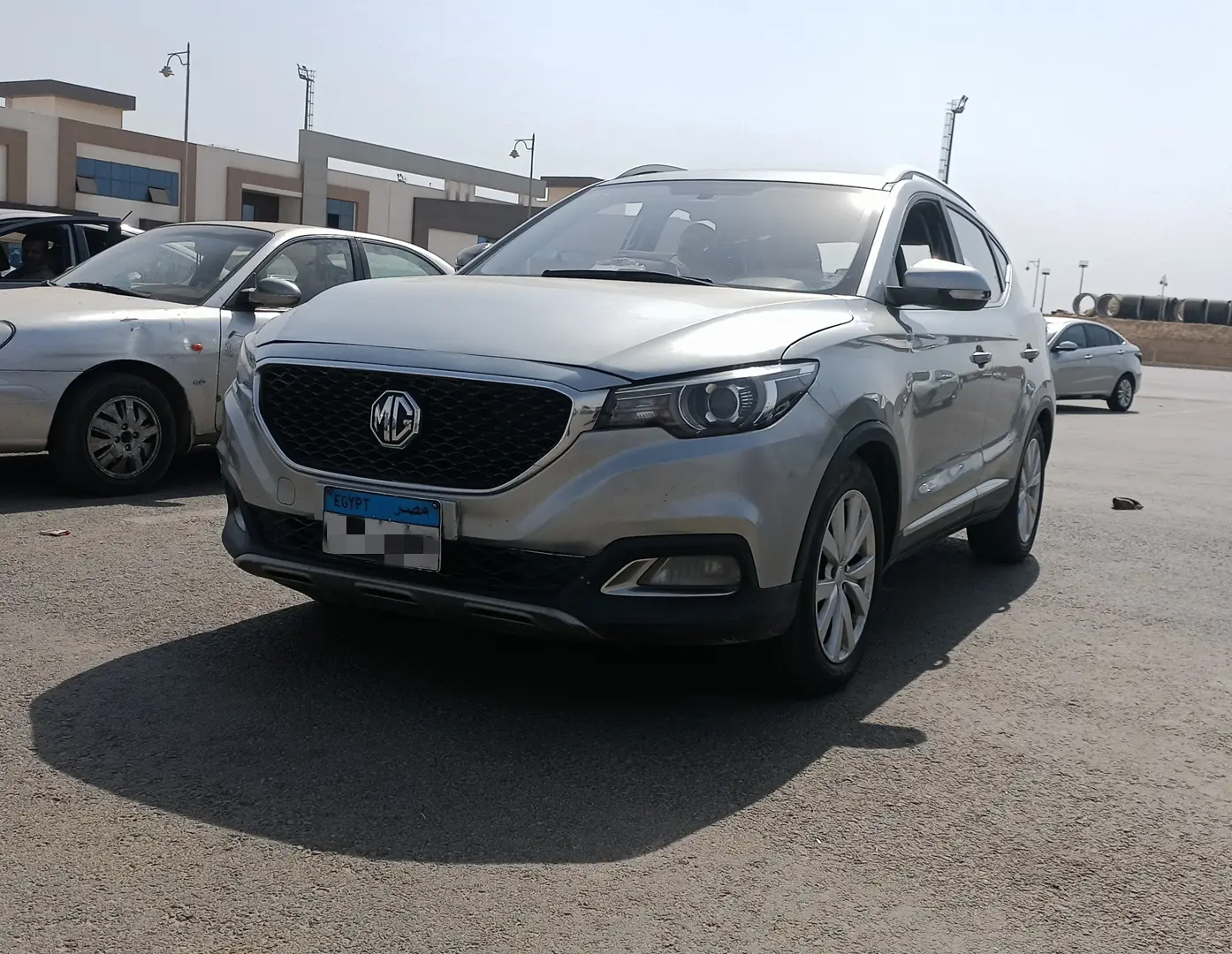 Mg zs2021 فبريكا كامل - سيارات مستعملة للبيع في مصر على منصة اتباعت