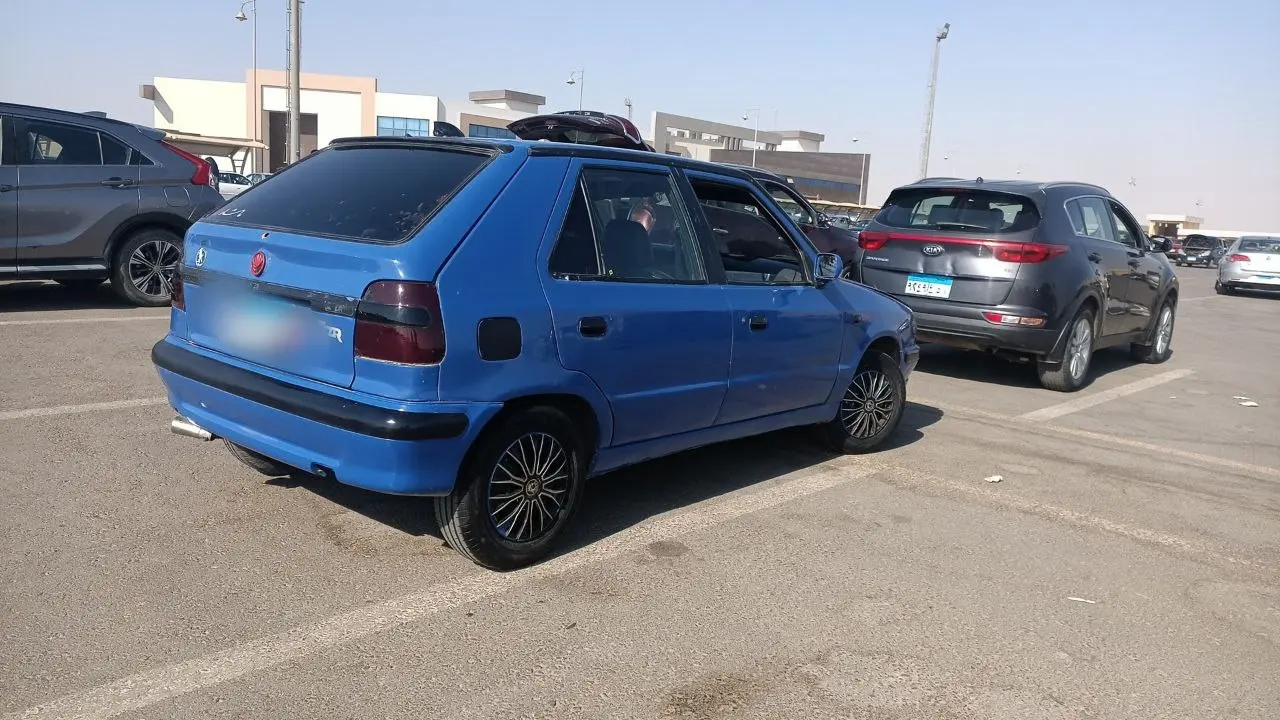 سكودا فيلشيا 1995 للبيع - سيارات مستعملة في مصر على منصة اتباعت