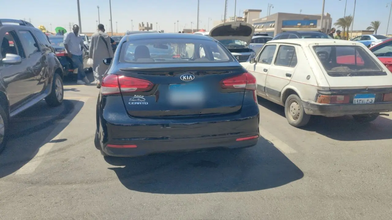 كيا سيراتو 2018 للبيع على اتباعت – منصة الإعلانات المبوبة المجانية في مصر