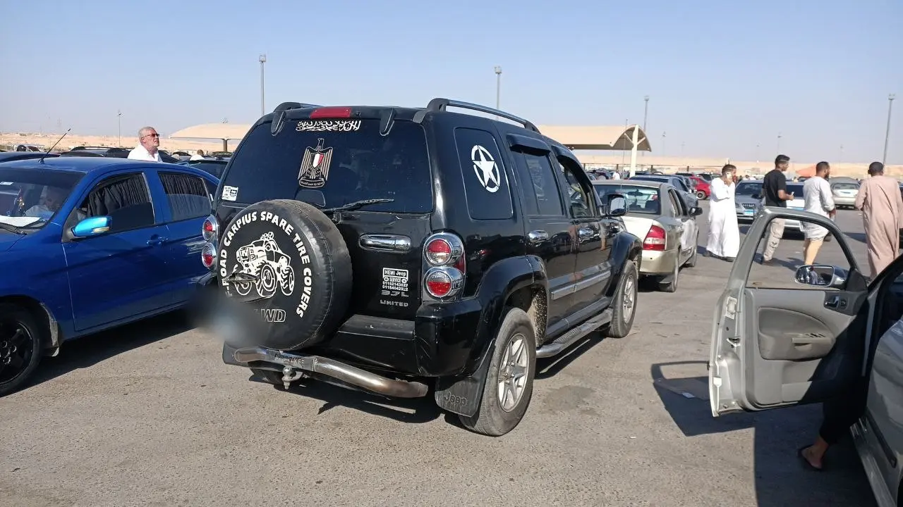 جيب ليبرتي 2006 للبيع اوتوماتيك بحاله ممتازه القاهره - سيارات مستعملة في مصر على منصة اتباعت