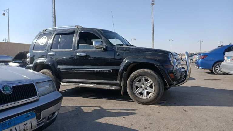 جيب ليبرتي 2006 للبيع اوتوماتيك بحاله ممتازه القاهره - سيارات مستعملة في مصر على منصة اتباعت