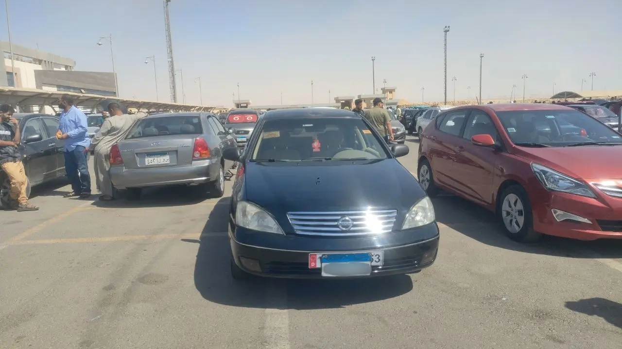 نيسان صني 2011 بحالة ممتازة للبيع في القاهرة فبريكه جوه - سيارات مستعملة مصر على منصة اتباعت
