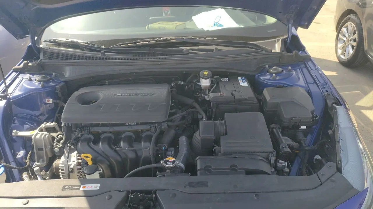 هيونداي الينترا 2022 فبريكا صيانات توكيل رخصه ساريه - سيارات مستعملة للبيع في مصر على منصة اتباعت