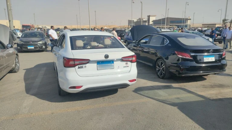 ام جي 5 2025 فتحت سقف فبريكا بالكامل رخصه سارية - سيارات مستعملة للبيع في مصر على منصة اتباعت