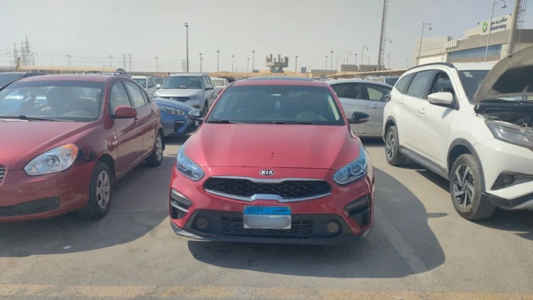 كيا 2019 فتحت سقف أعلى فئه مفتاح اوتوماتيك فبريكا بالكامل - سيارات مستعملة للبيع في مصر على منصة اتباعت