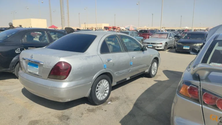 نيسان صني 2008 رخصه ساريه للبيع في القاهره - سيارات مستعملة مصر على منصة اتباعت