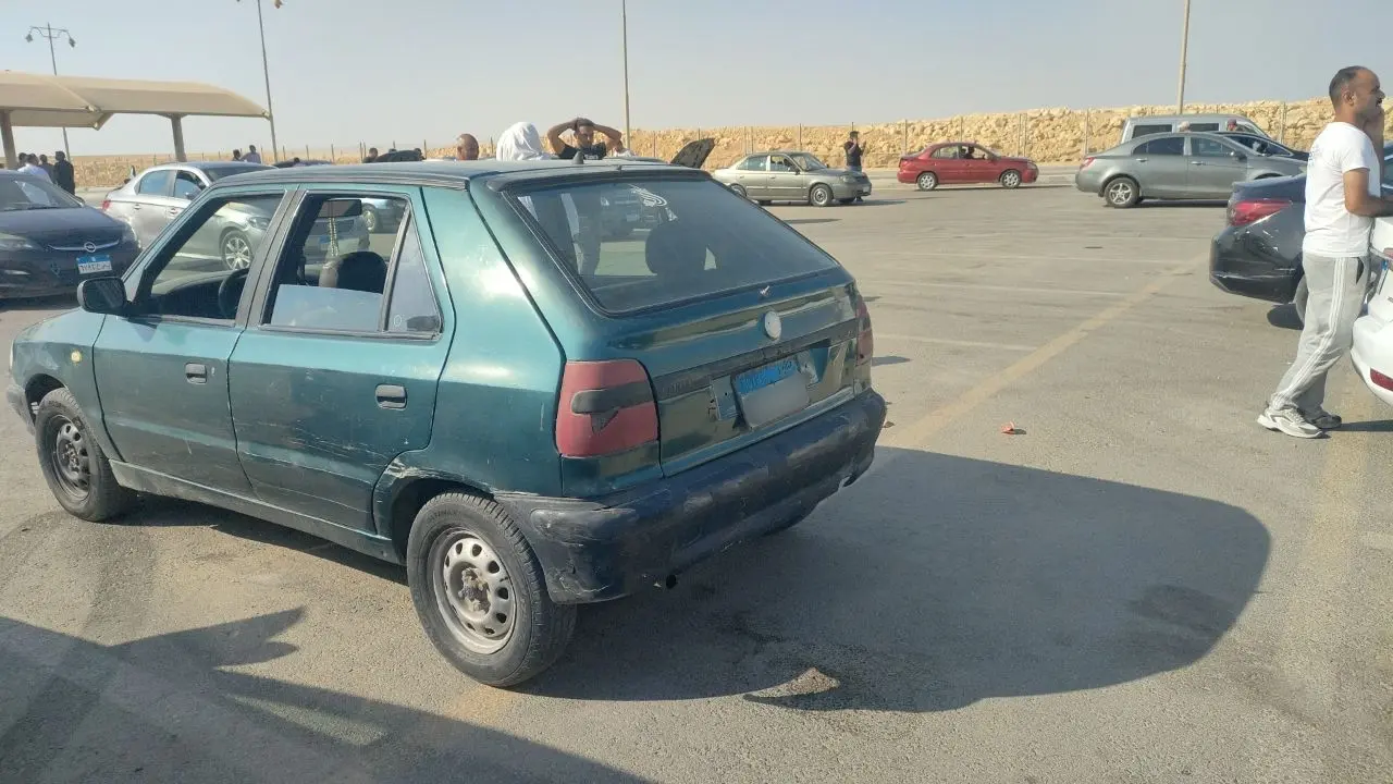 سكودا فيلشيا 97 للبيع في القاهره باسم المالك فبريكه - سيارات مستعملة مصر على منصة اتباعت