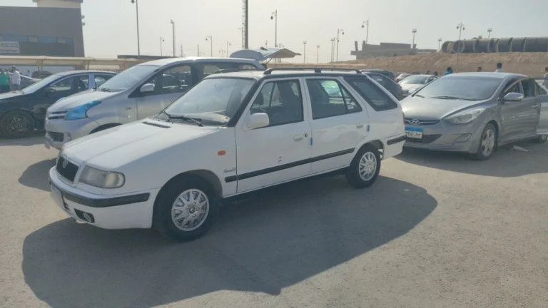 سكودا فيلشيا موديل 99 رخصه ساريه باسم المالك للبيع في القاهره - سيارات مستعملة مصر على منصة اتباعت