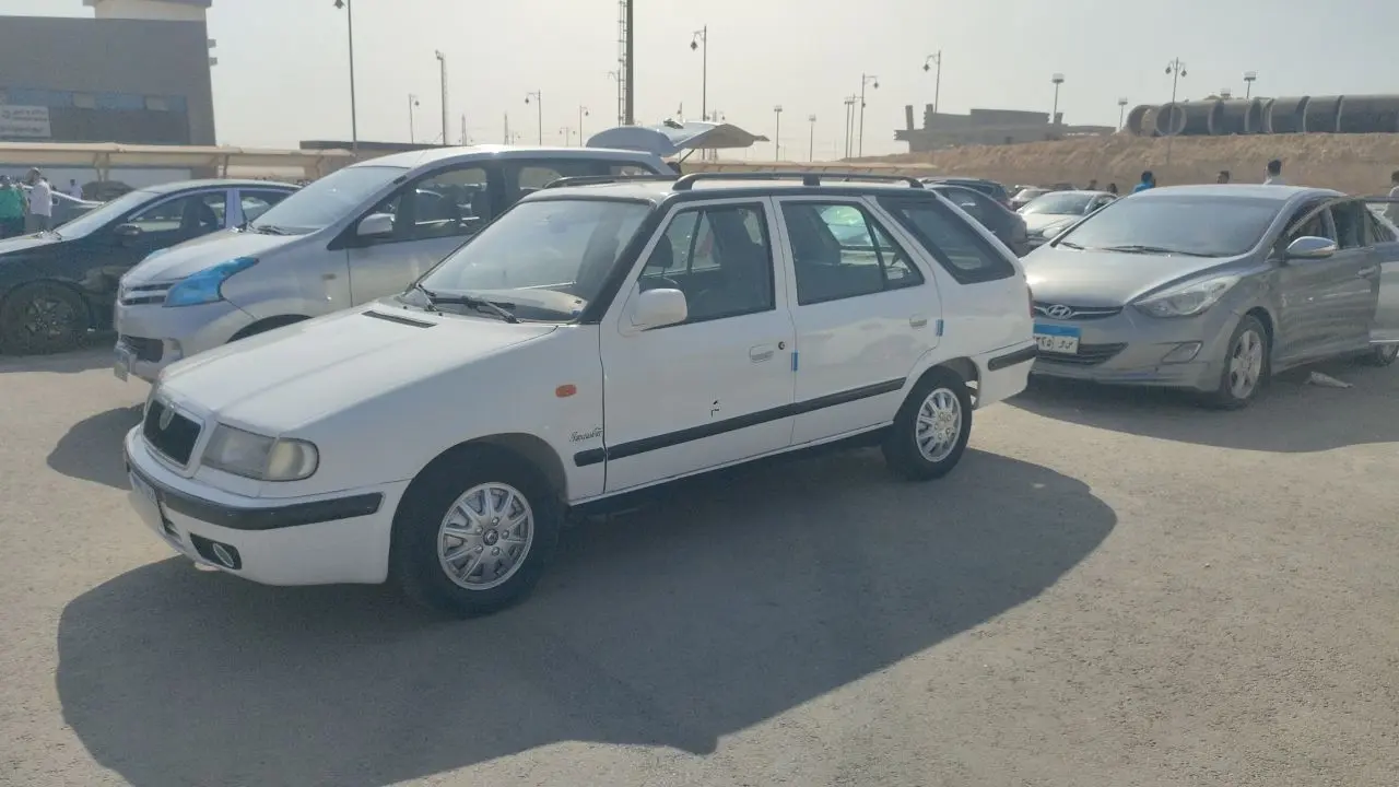 سكودا فيلشيا موديل 99 رخصه ساريه باسم المالك للبيع في القاهره - سيارات مستعملة مصر على منصة اتباعت