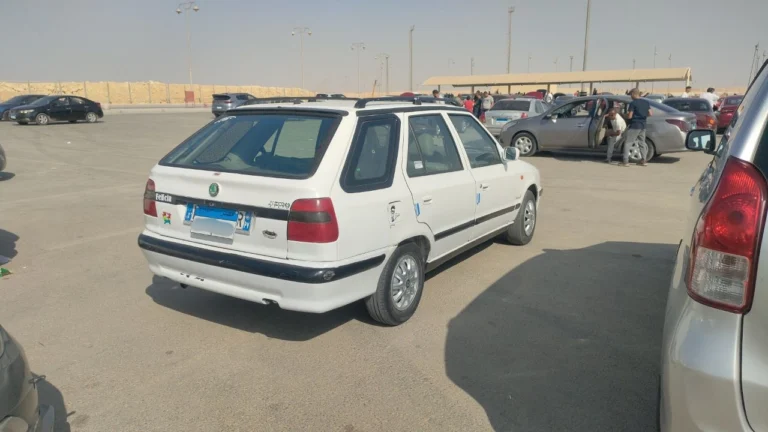 سكودا فيلشيا موديل 99 رخصه ساريه باسم المالك للبيع في القاهره - سيارات مستعملة مصر على منصة اتباعت