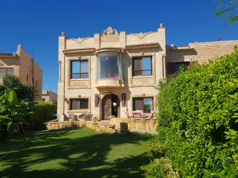 Villa For Sale In Marina 5 – فيلا للبيع في مارينا (E7322) - شاليهات ومصايف عبر منصة اتباعت