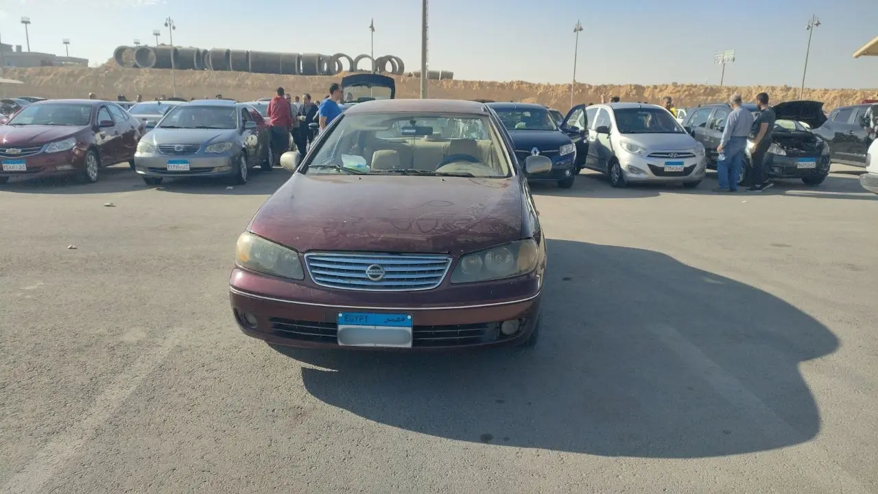 نيسان صني 2009 عداد قليل للبيع على اتباعت – منصة الإعلانات المبوبة المجانية في مصر