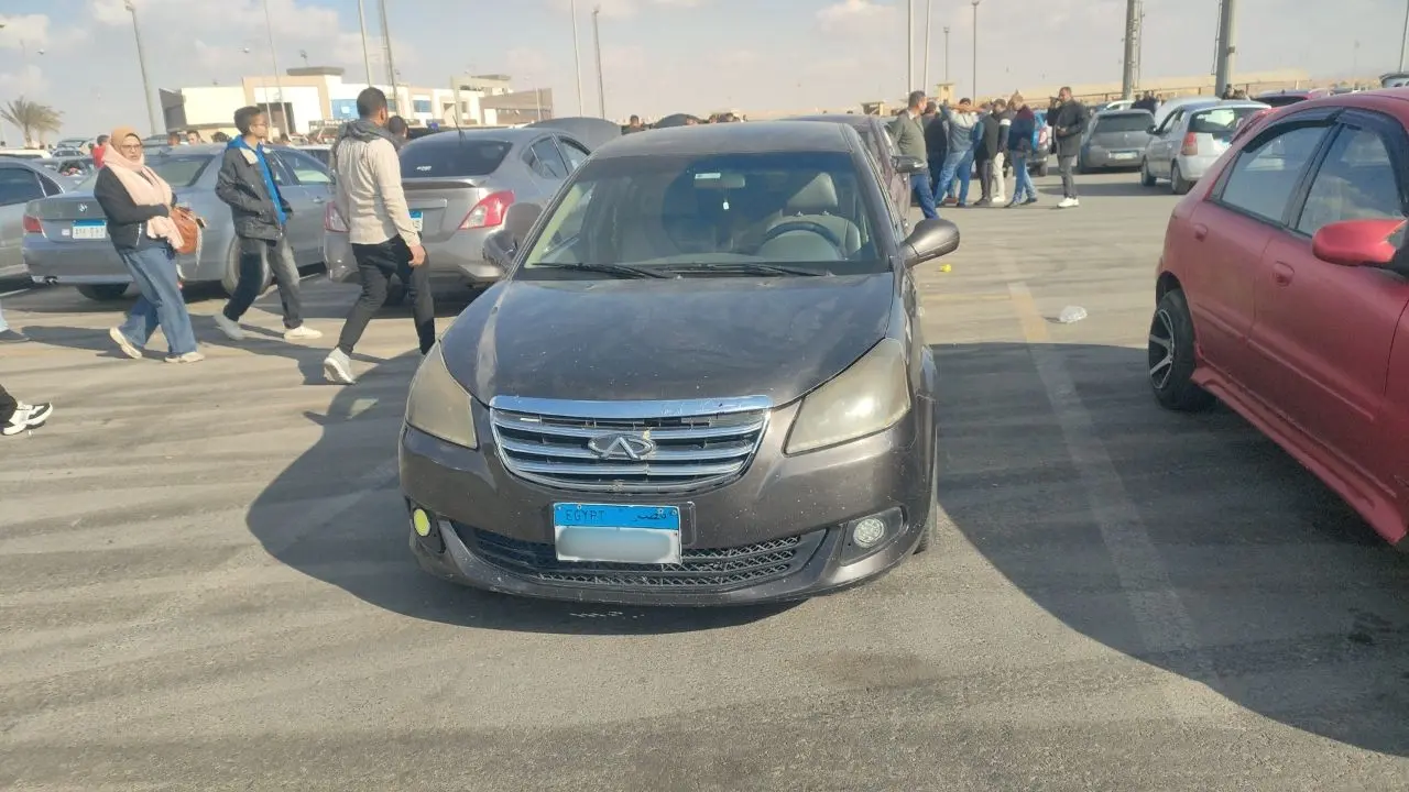 شيري انفي 2018 رخصه ساريه مانيوال للبيع ف القاهره - سيارات مستعملة في مصر على منصة اتباعت