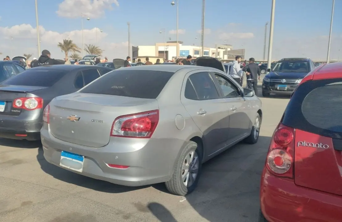 شيفروليه اوبترا 2022 فبريكا عداد قليل للبيع بسعر مناسب - سيارات مستعملة في مصر على منصة اتباعت