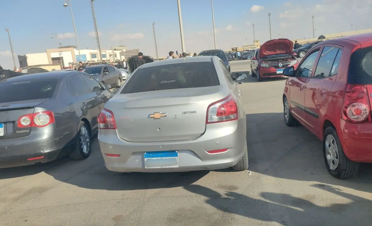 شيفروليه اوبترا 2022 فبريكا عداد قليل للبيع بسعر مناسب - سيارات مستعملة في مصر على منصة اتباعت