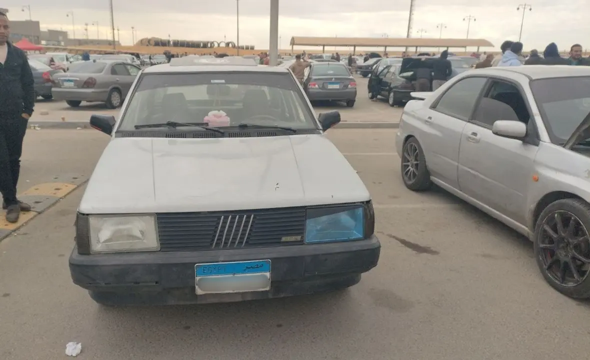 فيات شاهين موديل 88 رخصه ساريه للبيع ف القاهره - سيارات مستعملة في مصر على منصة اتباعت