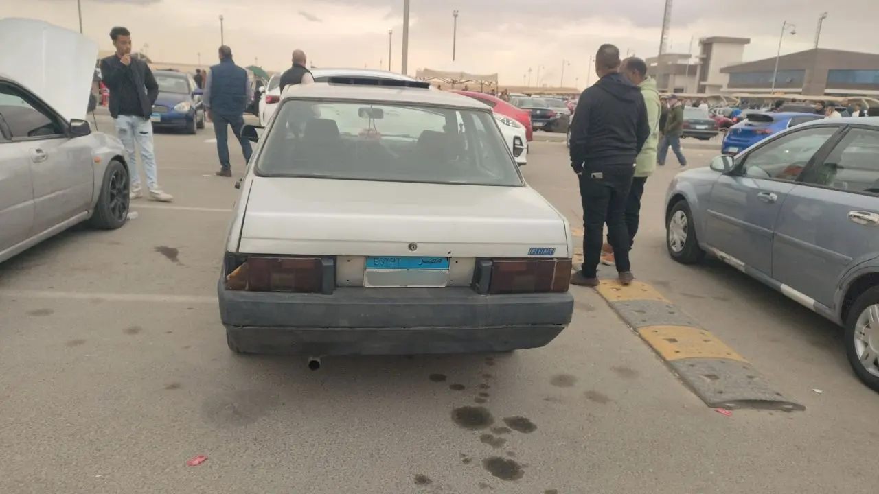 فيات شاهين موديل 88 رخصه ساريه للبيع ف القاهره - سيارات مستعملة في مصر على منصة اتباعت