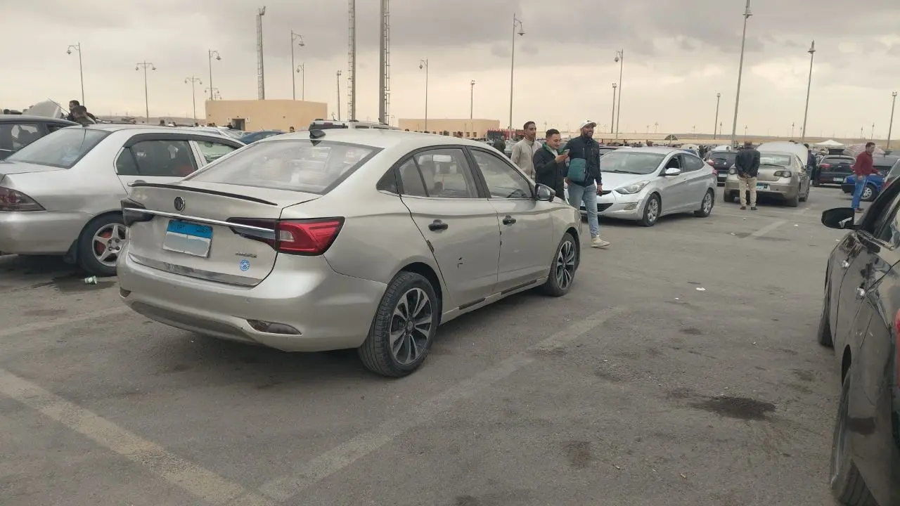 ام جي 5 2020 عداد قليل فبريكا دواخل للبيع في القاهره - سيارات مستعملة مصر على منصة اتباعت