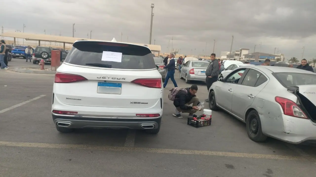 جيتور إكس 95 2022 عداد قليل أعلى فئه للبيع بسعر مناسب - سيارات مستعملة في مصر على منصة اتباعت