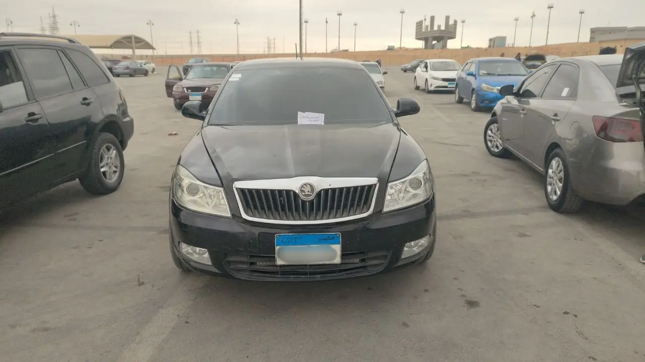 سكودا اوكتافيا 2012 مالك اول من الزيرو للبيع برخصه ساريه - سيارات مستعملة في مصر على منصة اتباعت