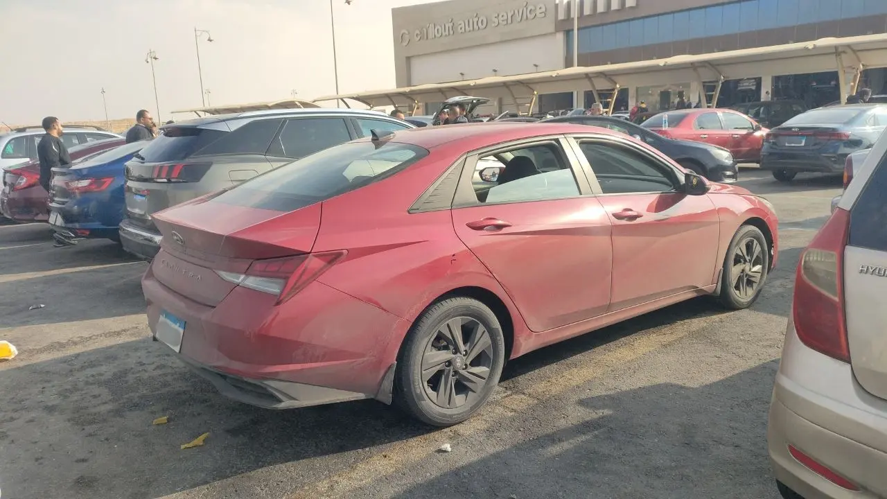 هيونداي الينترا 2022 فبريكا بره وجوه عداد قليل للبيع فى القاهره على اتباعت – منصة الإعلانات المبوبة المجانية في مصر