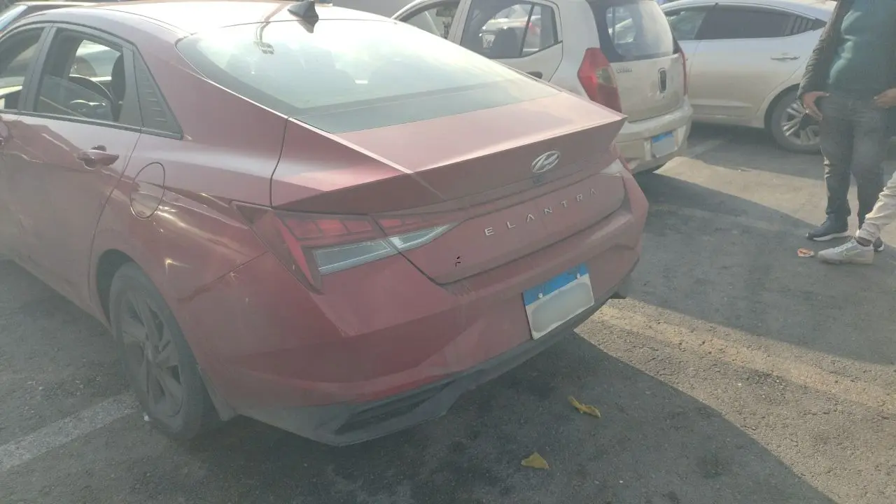 هيونداي الينترا 2022 فبريكا بره وجوه عداد قليل للبيع فى القاهره على اتباعت – منصة الإعلانات المبوبة المجانية في مصر