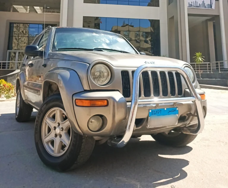 جيب ليبرتي 2005 أعلي فئة فبريكا اول يد من الزيرو حالة نادرة - سيارات مستعملة للبيع في مصر على منصة اتباعت